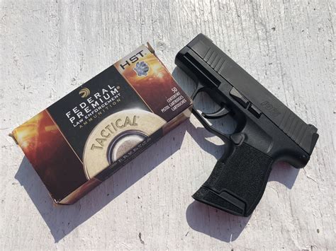sig p365 ammo|recommended ammo for sig p365.